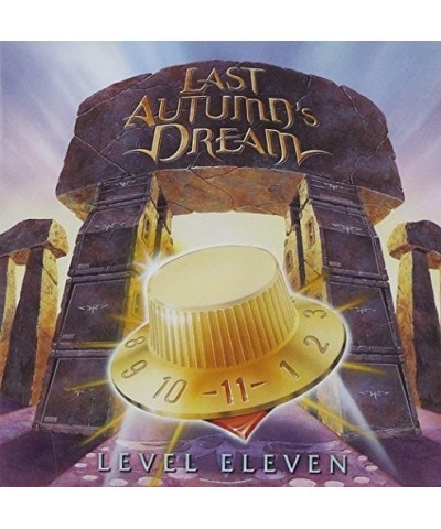 Last Autumn's Dream LEVEN ELEVEN CD $12.95 CD