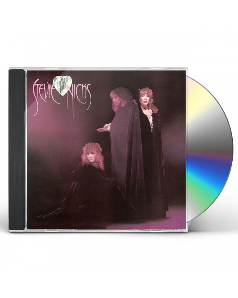 Stevie Nicks WILD HEART (REMASTERED) CD $4.55 CD