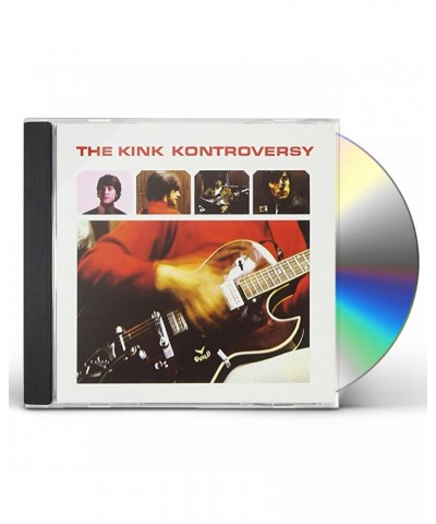 The Kinks KONTROVERSY CD $7.27 CD