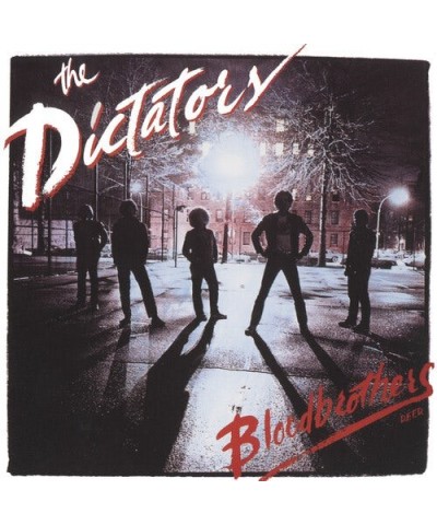 Dictators BLOODBROTHERS CD $6.51 CD