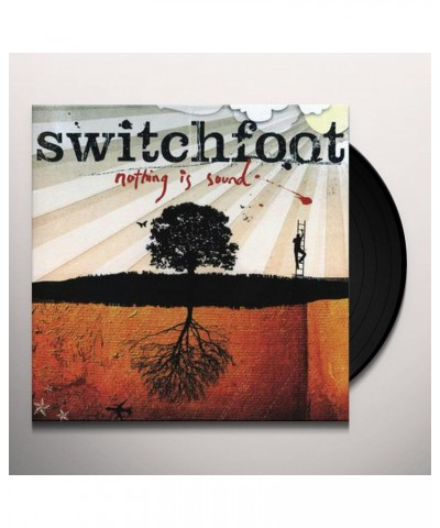 Switchfoot Nothing Is Sound Vinyl Record $18.33 Vinyl