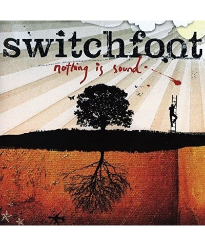 Switchfoot Nothing Is Sound Vinyl Record $18.33 Vinyl