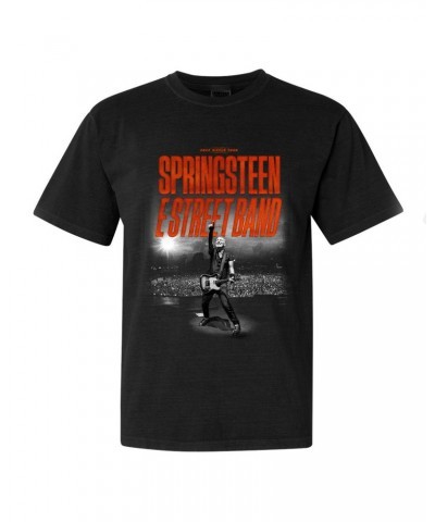 Bruce Springsteen Springsteen and The E Street Band 2024 Tour Announcement Tee $18.38 Shirts