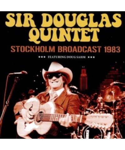 Douglas Quintet CD - Stockholm Broadcast 1983 $7.26 CD