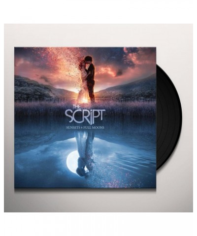 The Script Sunsets & Full Moons Vinyl Record $15.00 Vinyl