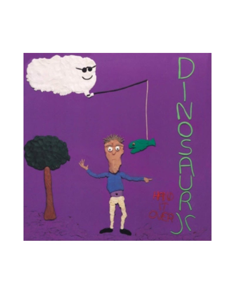 Dinosaur Jr. LP - Hand It Over (Deluxe Expanded Edition) (Purple Vinyl) $42.46 Vinyl