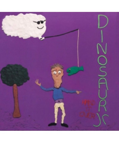 Dinosaur Jr. LP - Hand It Over (Deluxe Expanded Edition) (Purple Vinyl) $42.46 Vinyl