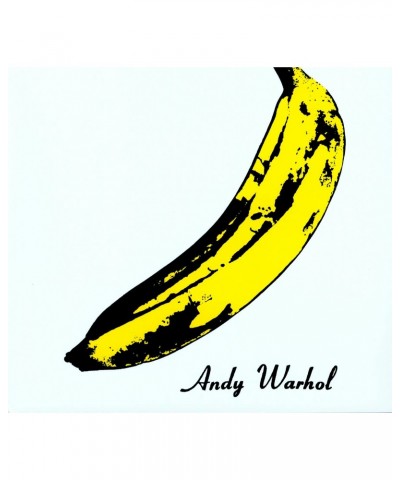 The Velvet Underground (BANANA COVER YELLOW) Vinyl Record $7.13 Vinyl