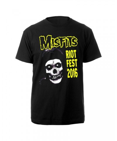 Misfits Riotfest 2016 Tee $9.38 Shirts