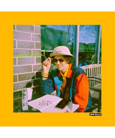 Ron Gallo Peacemeal (Neon Green Vinyl) Vinyl Record $12.50 Vinyl