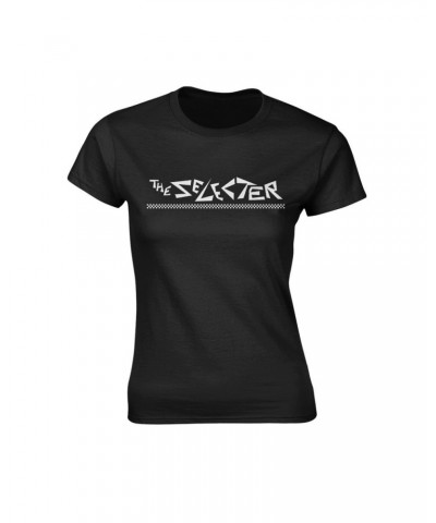 The Selecter Women's T Shirt - Logo $13.98 Shirts