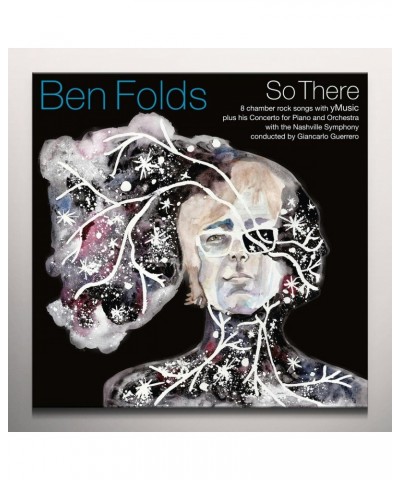 Ben Folds So There Vinyl Record $8.68 Vinyl