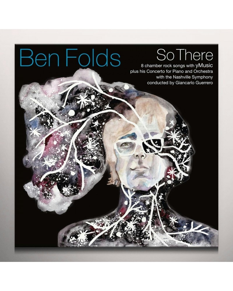 Ben Folds So There Vinyl Record $8.68 Vinyl