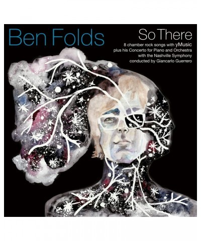 Ben Folds So There Vinyl Record $8.68 Vinyl