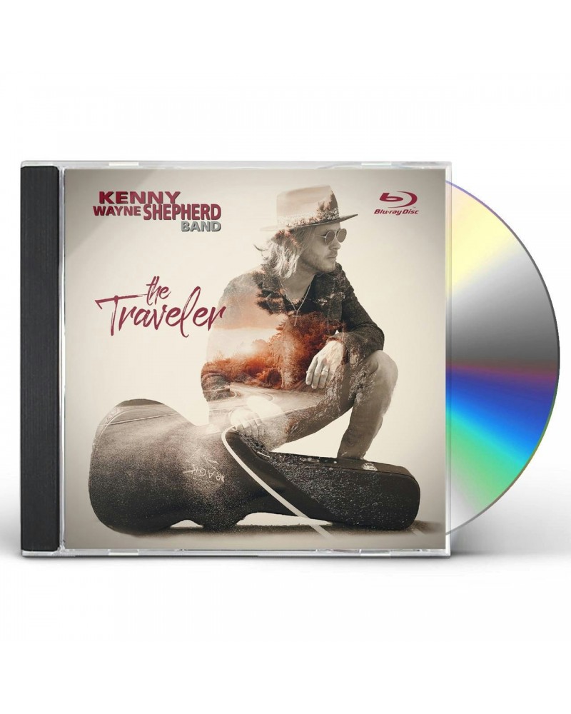 Kenny Wayne Shepherd TRAVELER Blu-ray $8.60 Videos