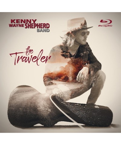 Kenny Wayne Shepherd TRAVELER Blu-ray $8.60 Videos