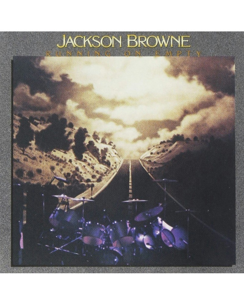 Jackson Browne Running on Empty 12" Vinyl $7.20 Vinyl