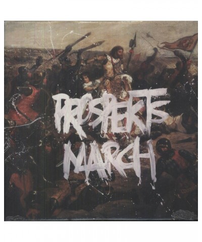 Coldplay PROSPEKT'S MARCH (EP) Vinyl Record $9.25 Vinyl