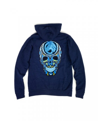 Gov't Mule Skull Logo Zip Hoodie - SM & MD Only $25.00 Sweatshirts