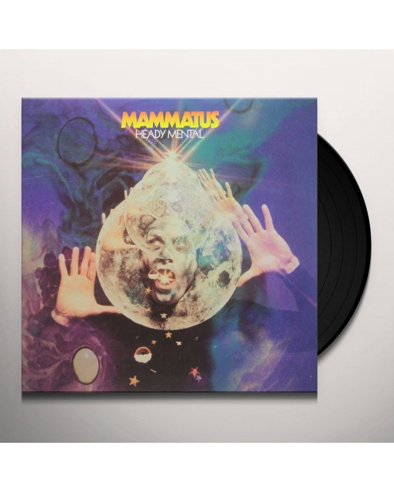 Mammatus HEADY MENTAL Vinyl Record $14.35 Vinyl