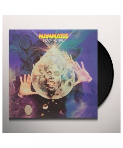 Mammatus HEADY MENTAL Vinyl Record $14.35 Vinyl