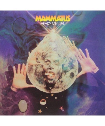 Mammatus HEADY MENTAL Vinyl Record $14.35 Vinyl