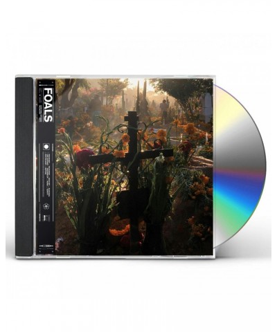 Foals EVERYTHING NOT SAVED WILL BE LOST PART 2) CD $4.65 CD