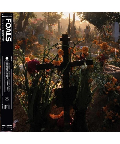 Foals EVERYTHING NOT SAVED WILL BE LOST PART 2) CD $4.65 CD