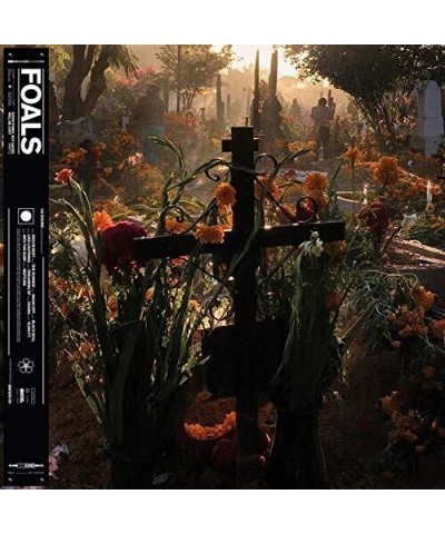 Foals EVERYTHING NOT SAVED WILL BE LOST PART 2) CD $4.65 CD