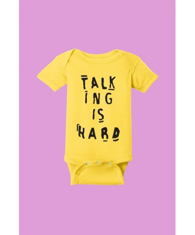 WALK THE MOON Talking Is Hard Onesie $9.40 Kids