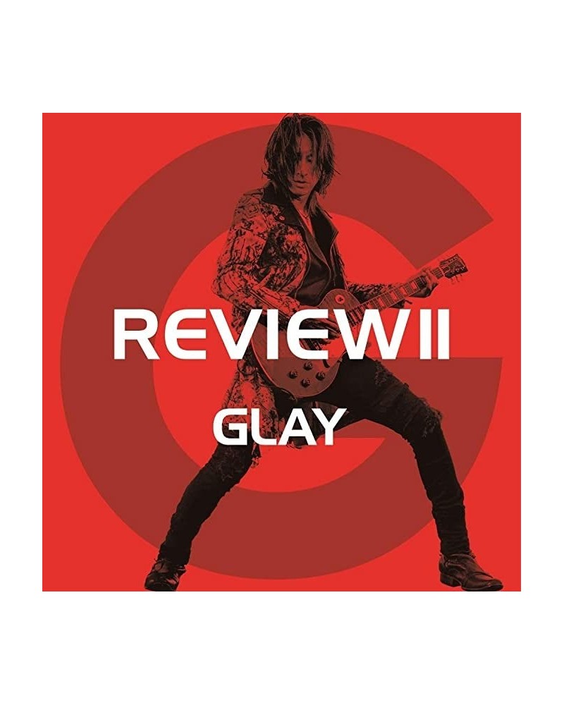 GLAY REVIEW 2 (BEST OF GLAY) CD $24.31 CD