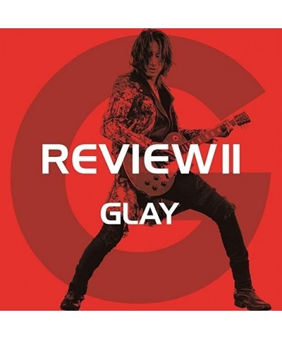 GLAY REVIEW 2 (BEST OF GLAY) CD $24.31 CD