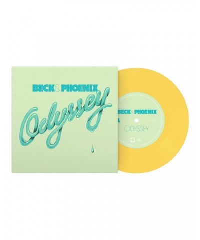 Beck Odyssey 7" $8.09 Vinyl