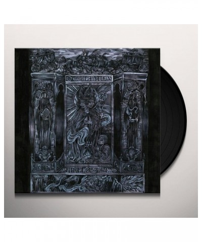 Occultation Three & Seven Vinyl Record $7.42 Vinyl