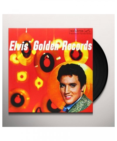 Elvis Presley GOLDEN RECORDS 1 Vinyl Record $10.24 Vinyl