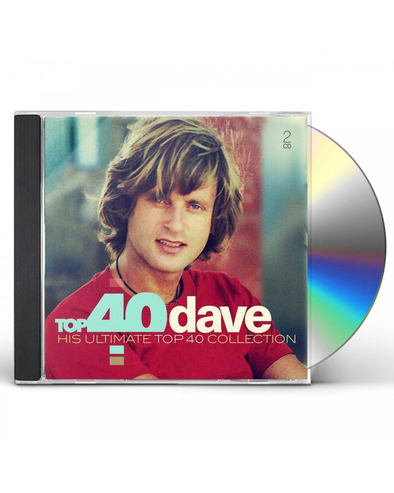 Dave TOP 40: DAVE CD $8.50 CD