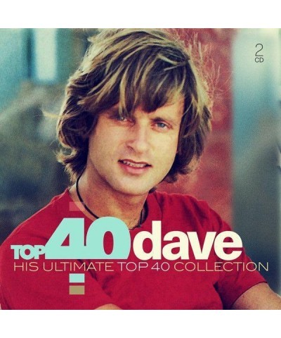 Dave TOP 40: DAVE CD $8.50 CD