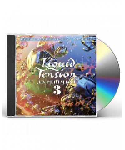 Liquid Tension Experiment LTE3 CD $8.17 CD